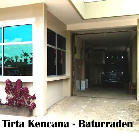 Tirta Kencana Baturraden Buitenkant foto