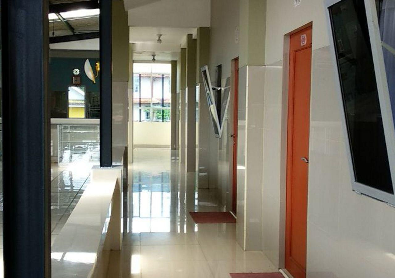 Tirta Kencana Baturraden Buitenkant foto