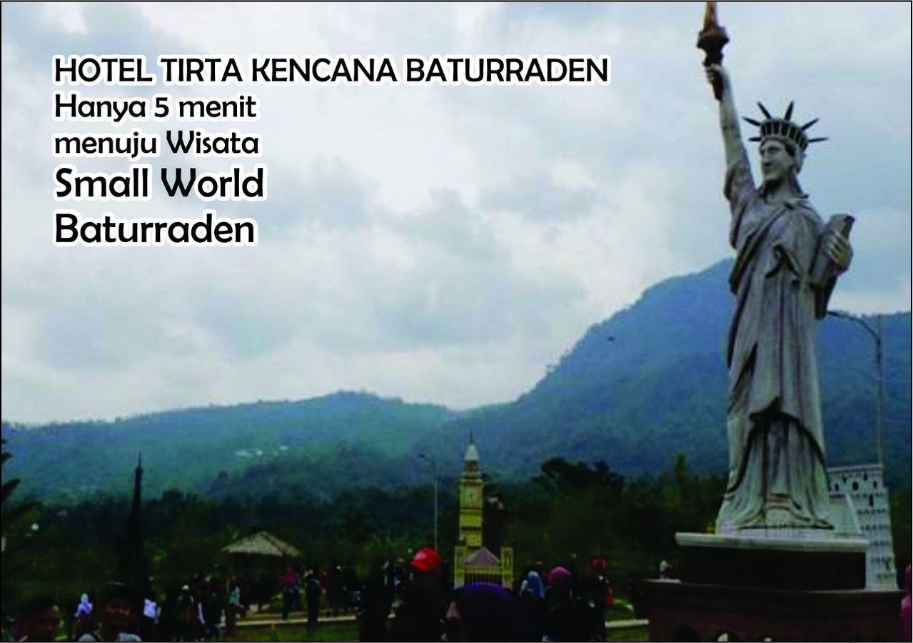 Tirta Kencana Baturraden Buitenkant foto