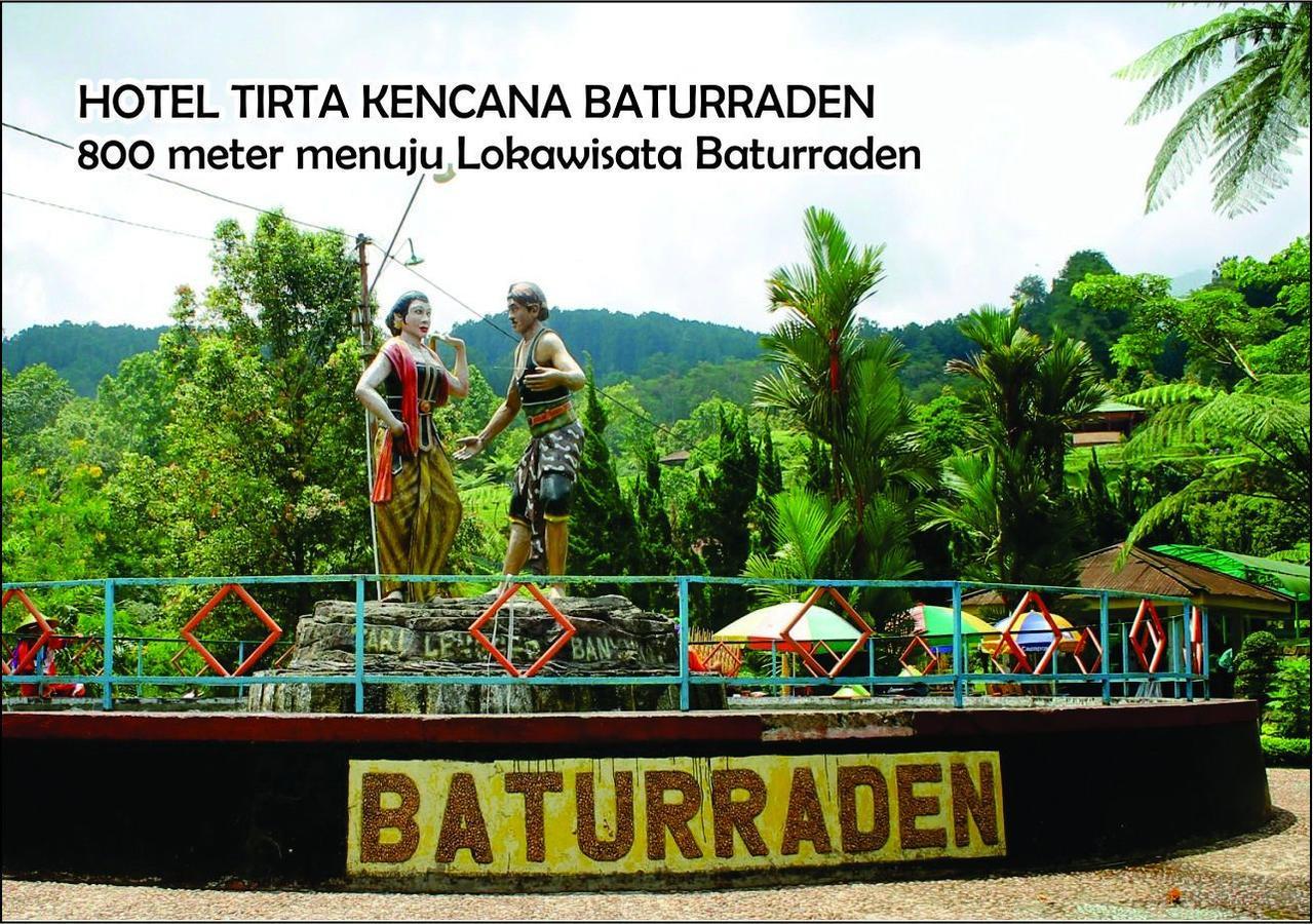 Tirta Kencana Baturraden Buitenkant foto