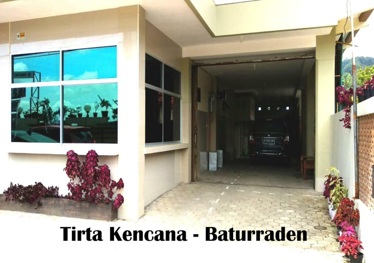 Tirta Kencana Baturraden Buitenkant foto