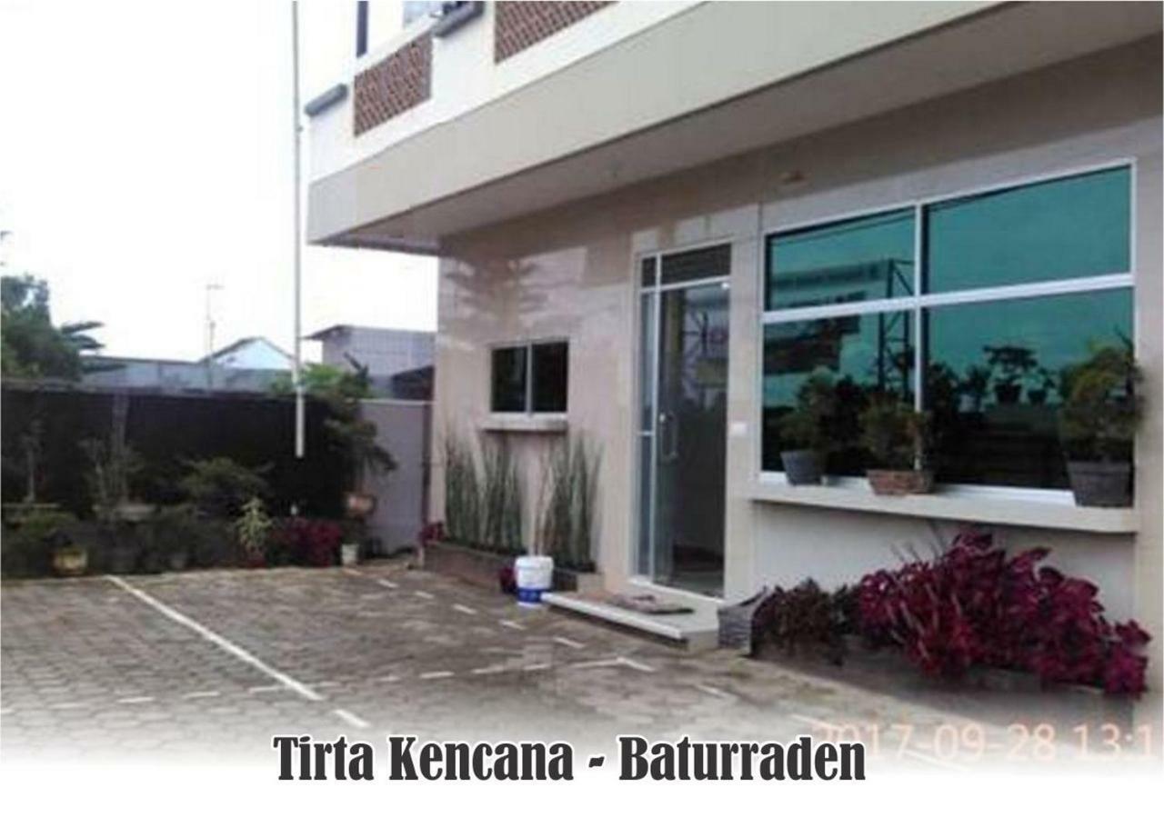 Tirta Kencana Baturraden Buitenkant foto