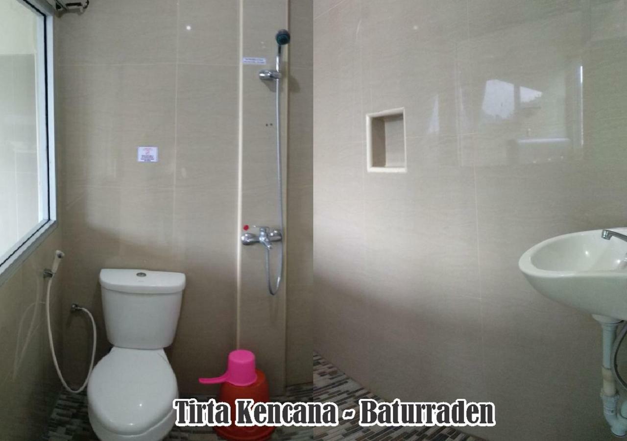 Tirta Kencana Baturraden Buitenkant foto